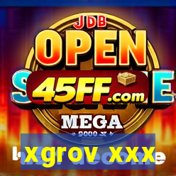 xgrov xxx